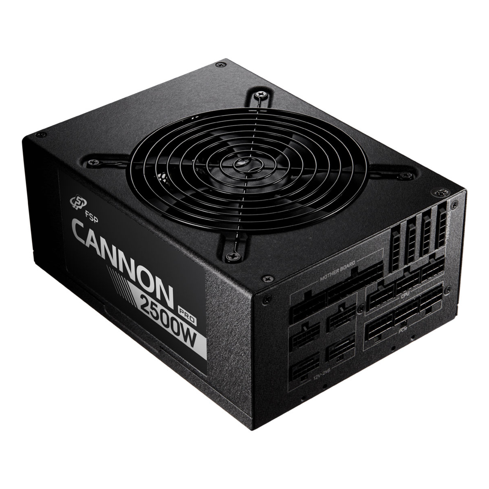 FSP CANNON PRO 2500W ATX 3.1 PC Power Supply