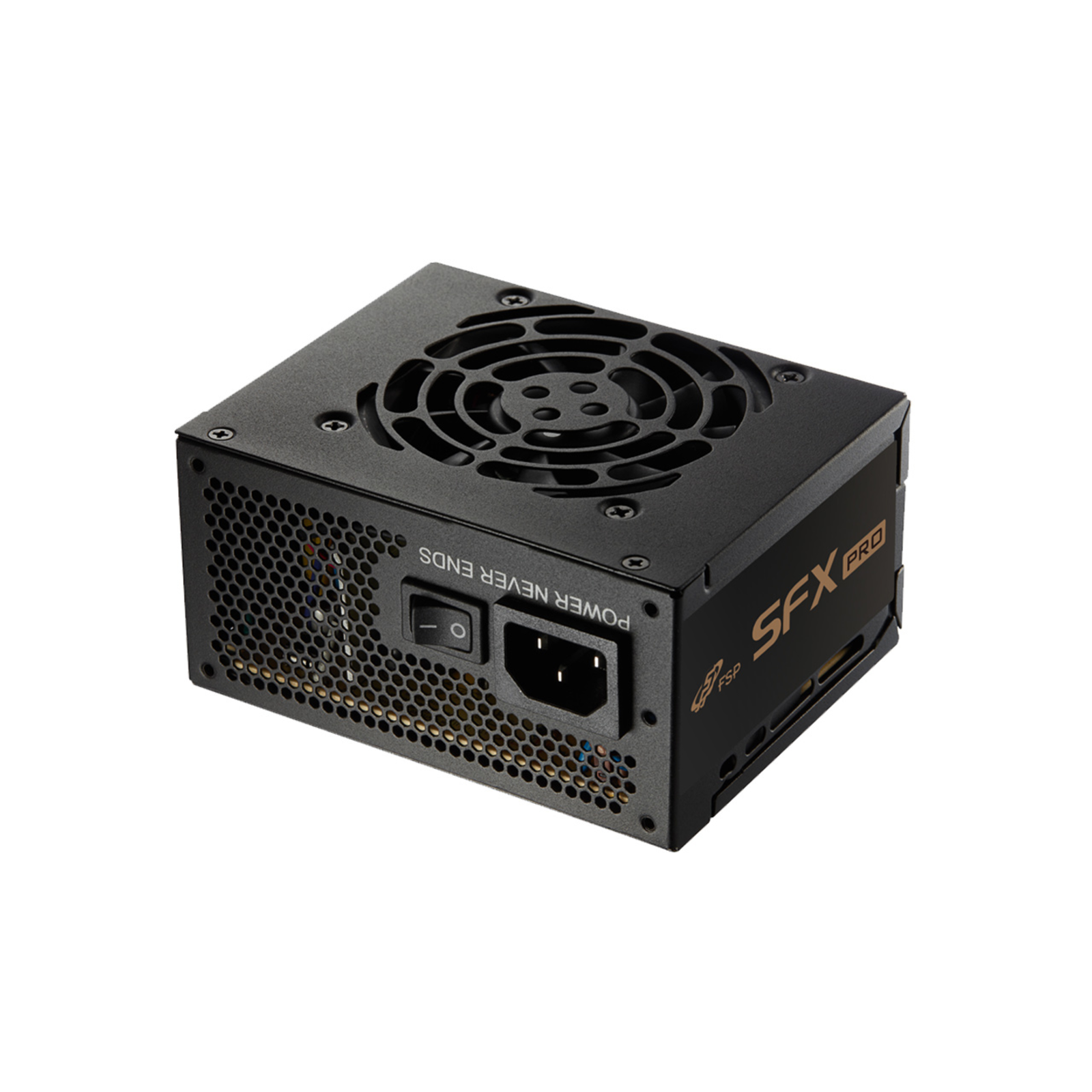 FSP Power Supply SFX Pro 450 80+B 450W Incl. Adapter SFX ATX