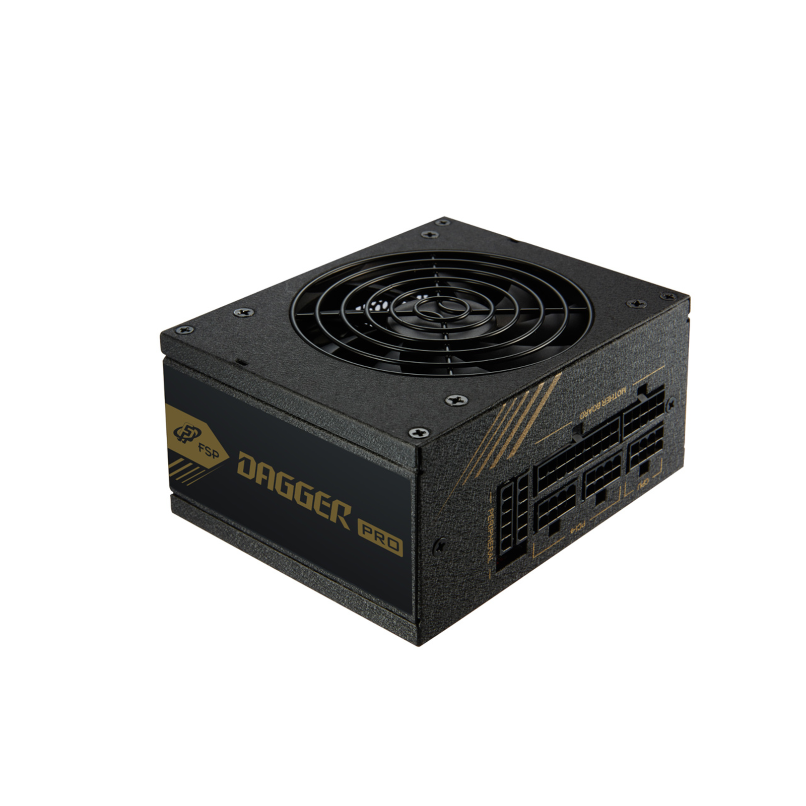 FSP Group PSU 650W DAGGER PRO 650 Cable Management