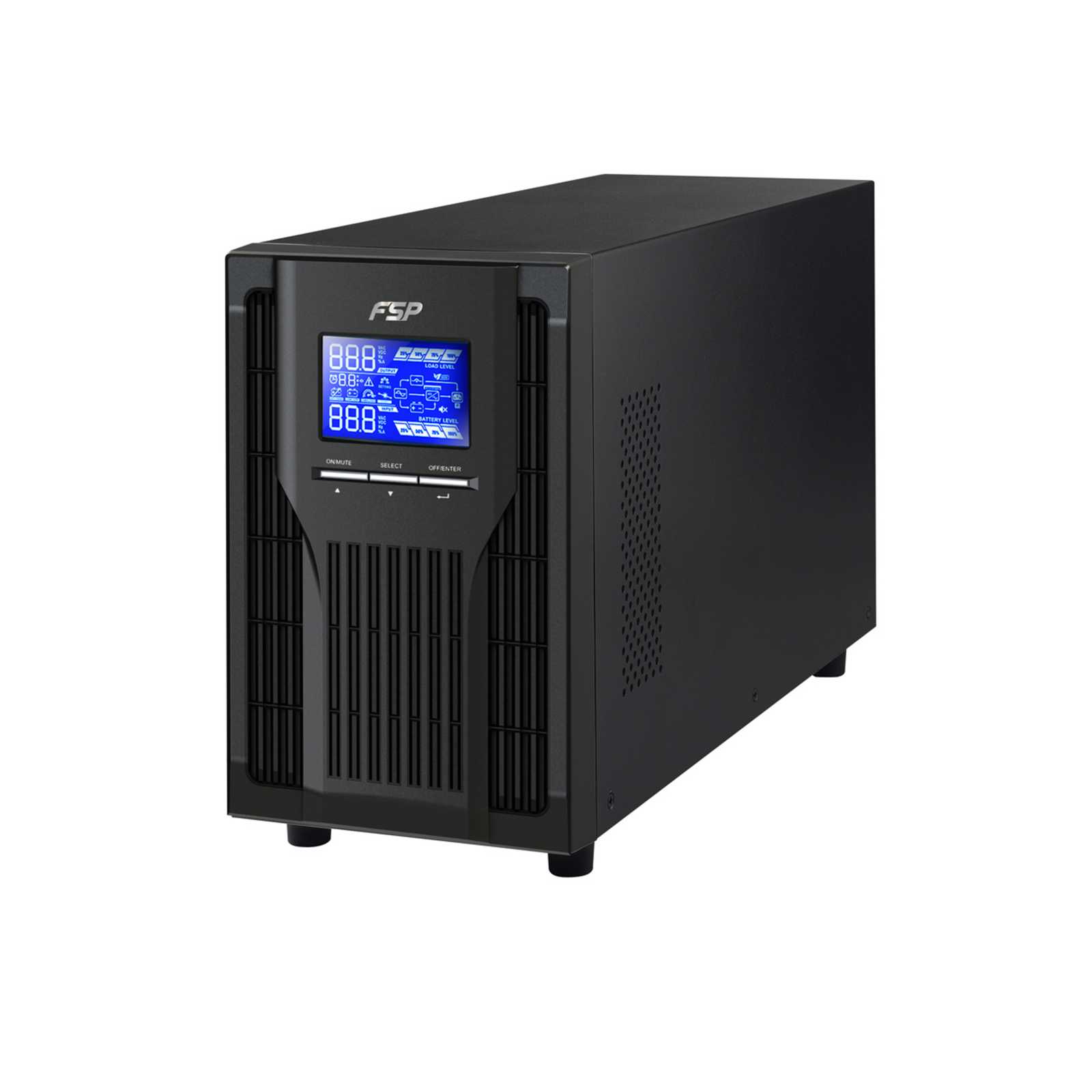 FSP UPS Champ 1kVA Tower Online 900W IEC