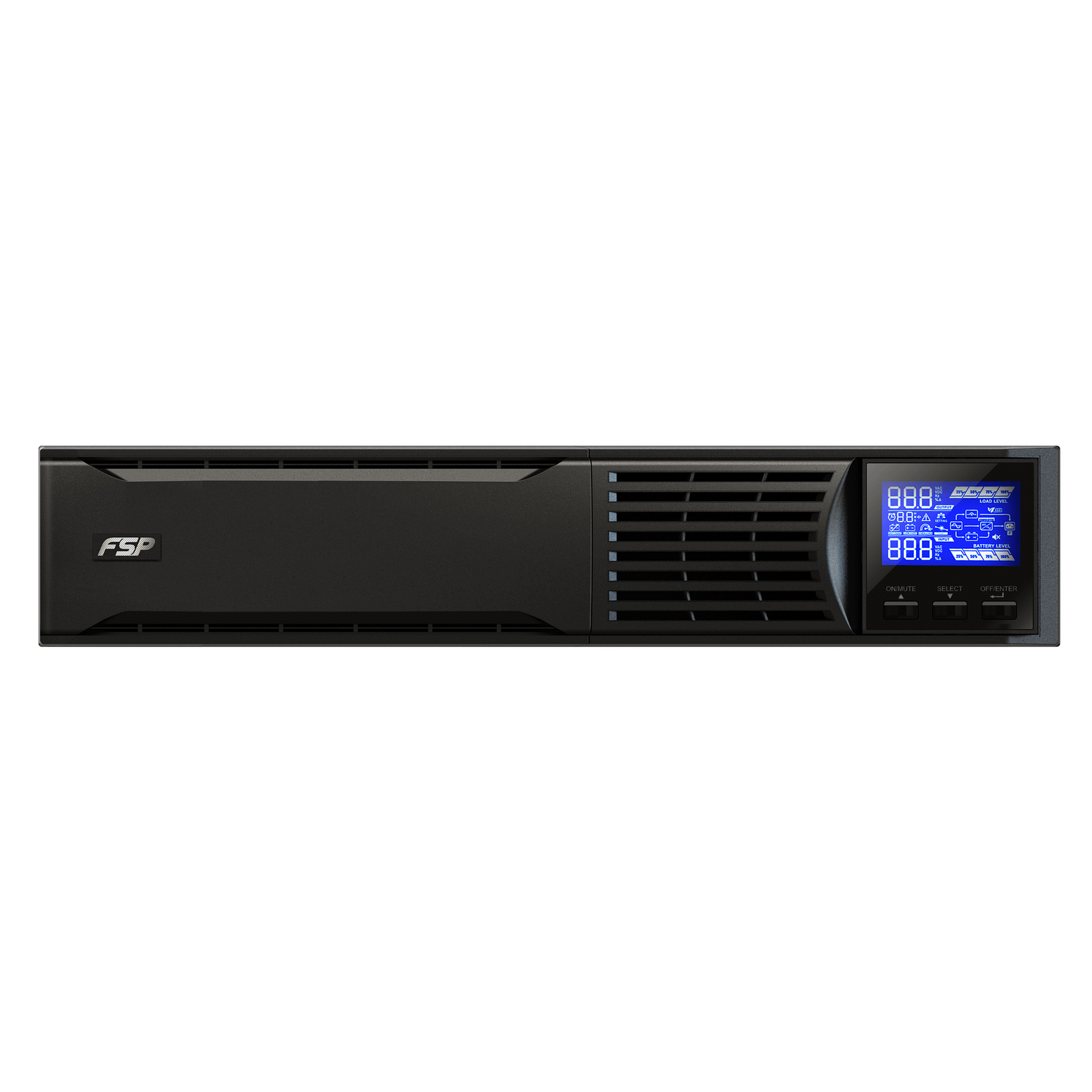 FSP Group Rack Champ 1K Online UPS 1000VA 900W