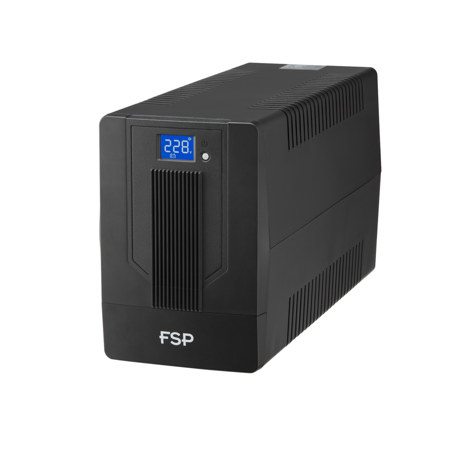 FSP Group Tower IFP1500 Line-interactive 1500VA 900W 2xSCHUKO 2xIEC LCD