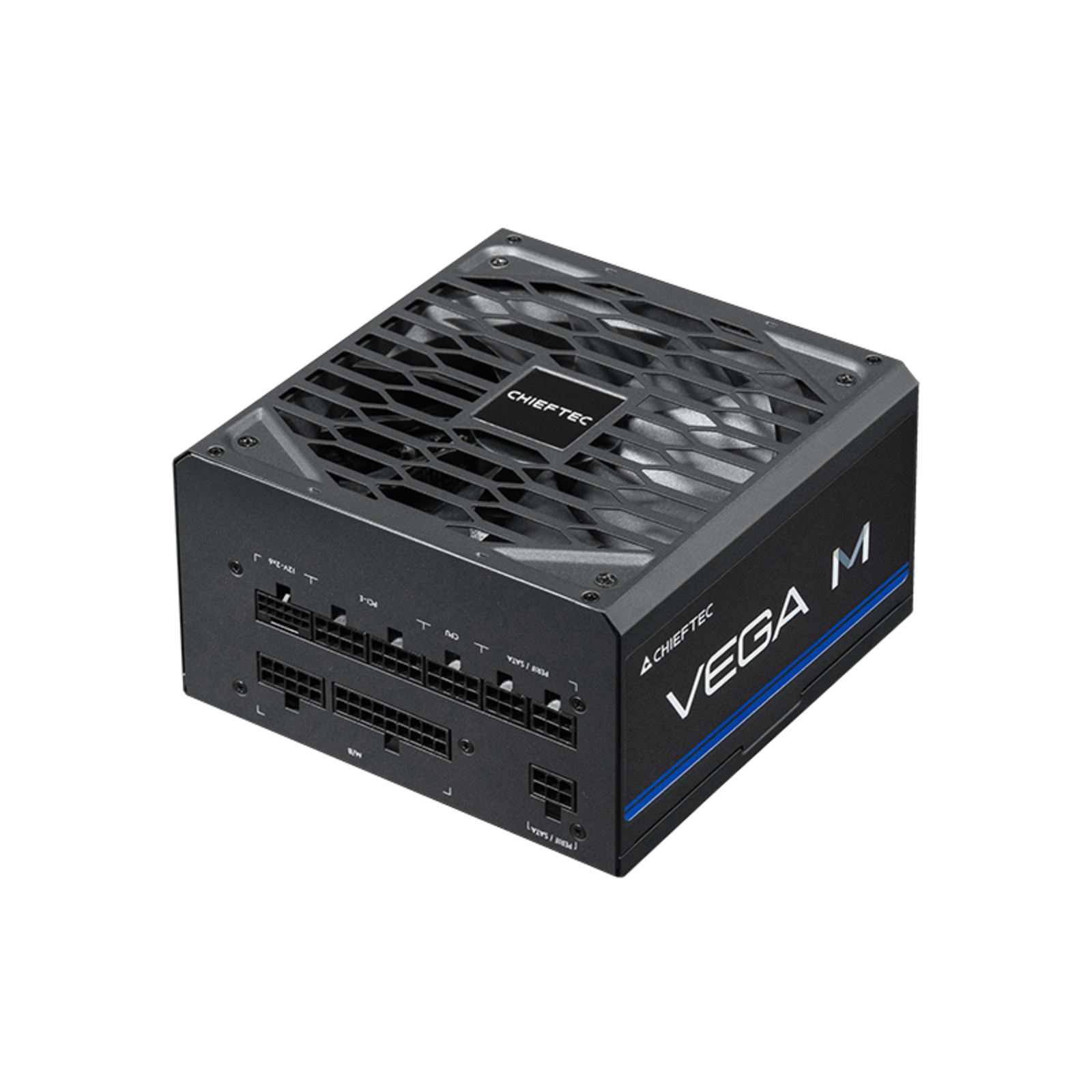 Chieftec Vega M PPG-750-C PC Power Supply 750 W 100 240 V 50/60 Hz Active 100 W 100 W