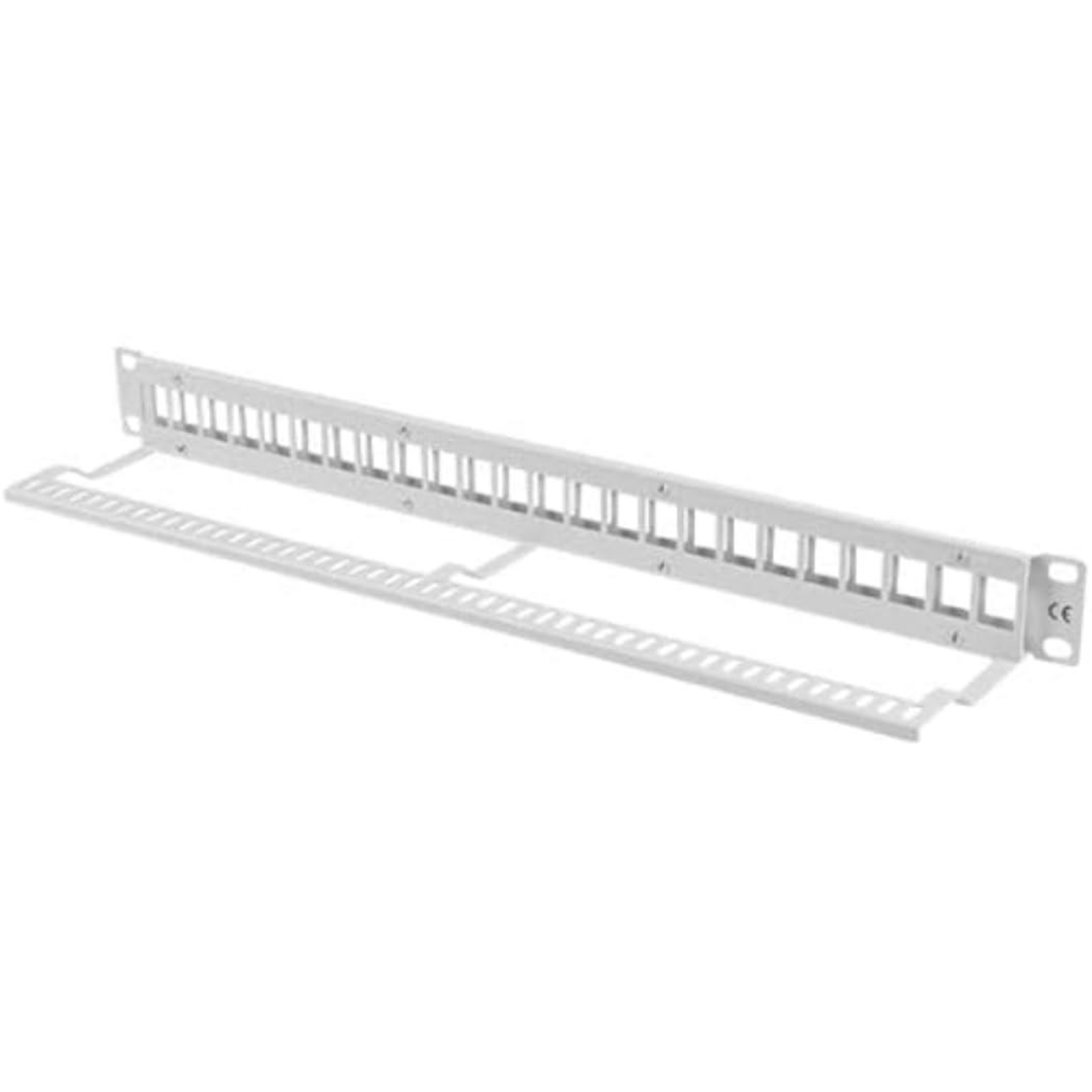 Lanberg PPKS-1024-S Patch Panel 1U (PPKS-1024-S)