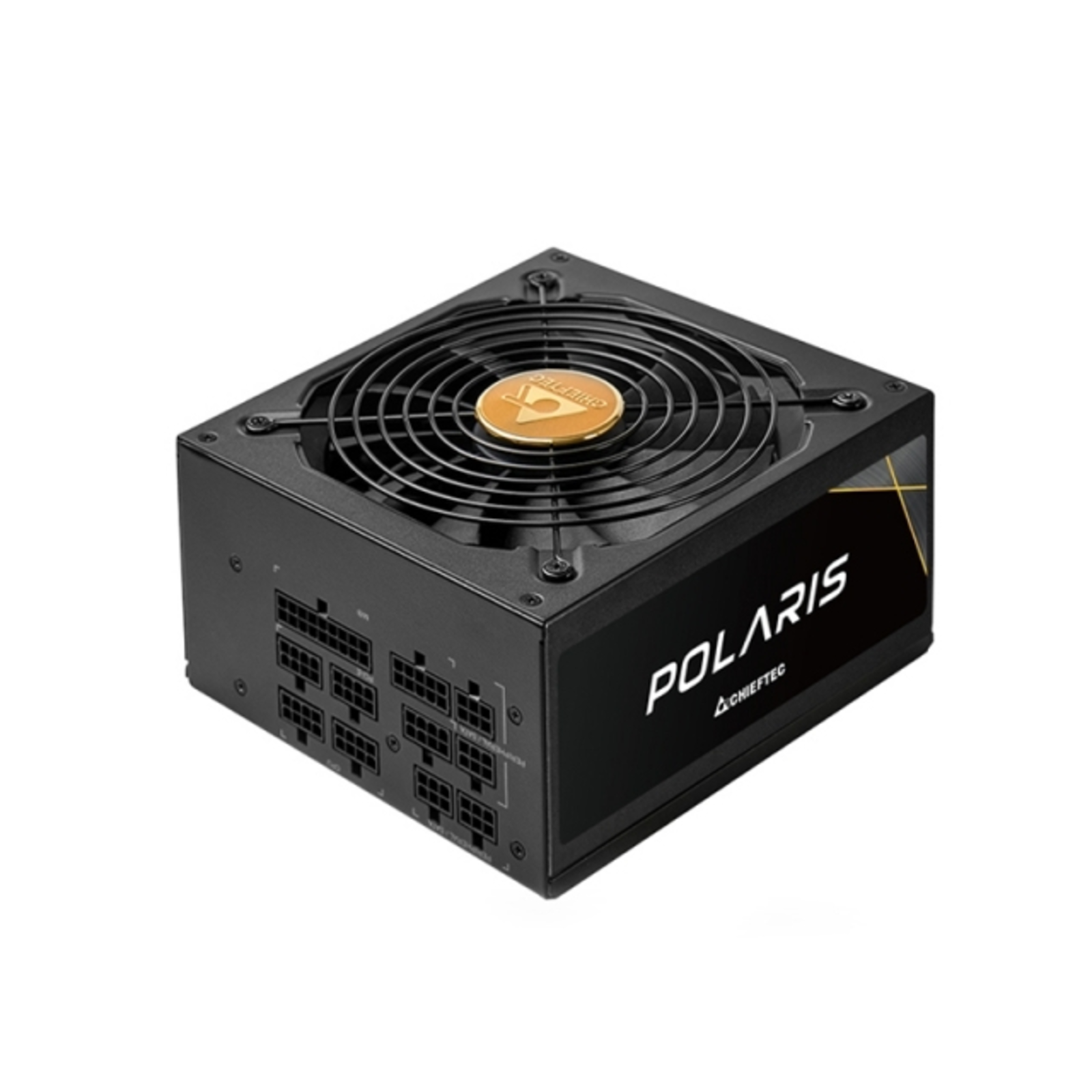 Chieftec Power Supply 1250W POLARIS Modular 80+gold