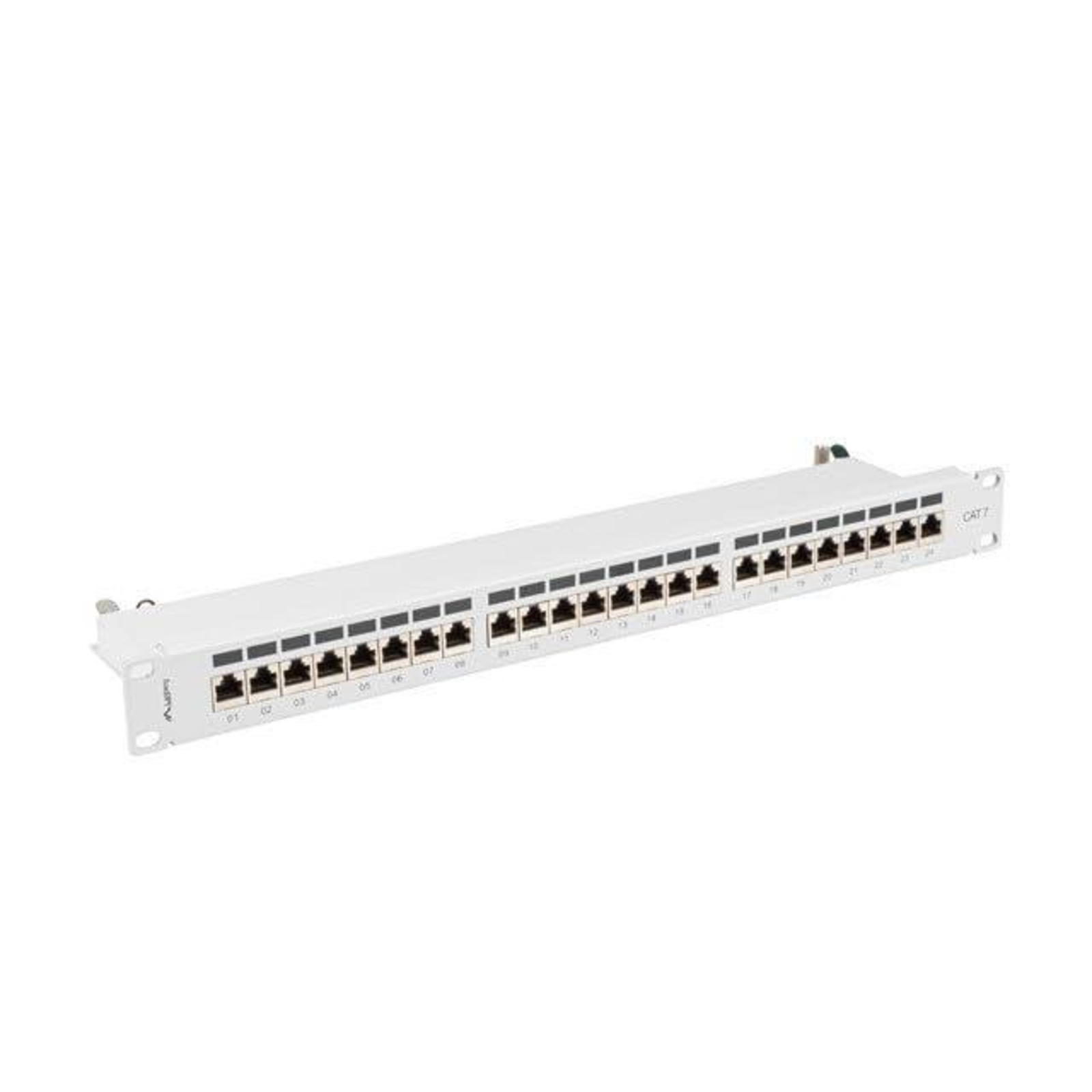 Lanberg Patch Panel 24-port 1U 19