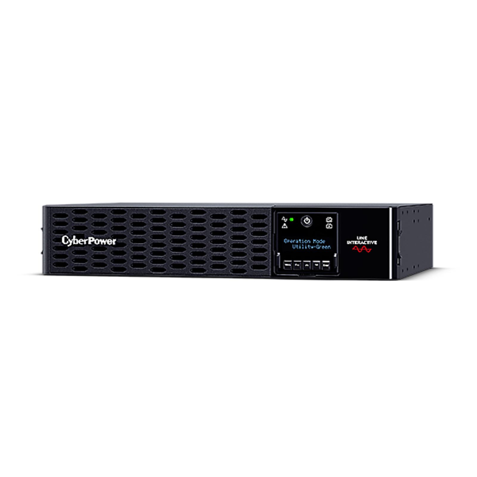 CyberPower Systems Smart App Professional Rackmount Series UPS Rack-mountable/external