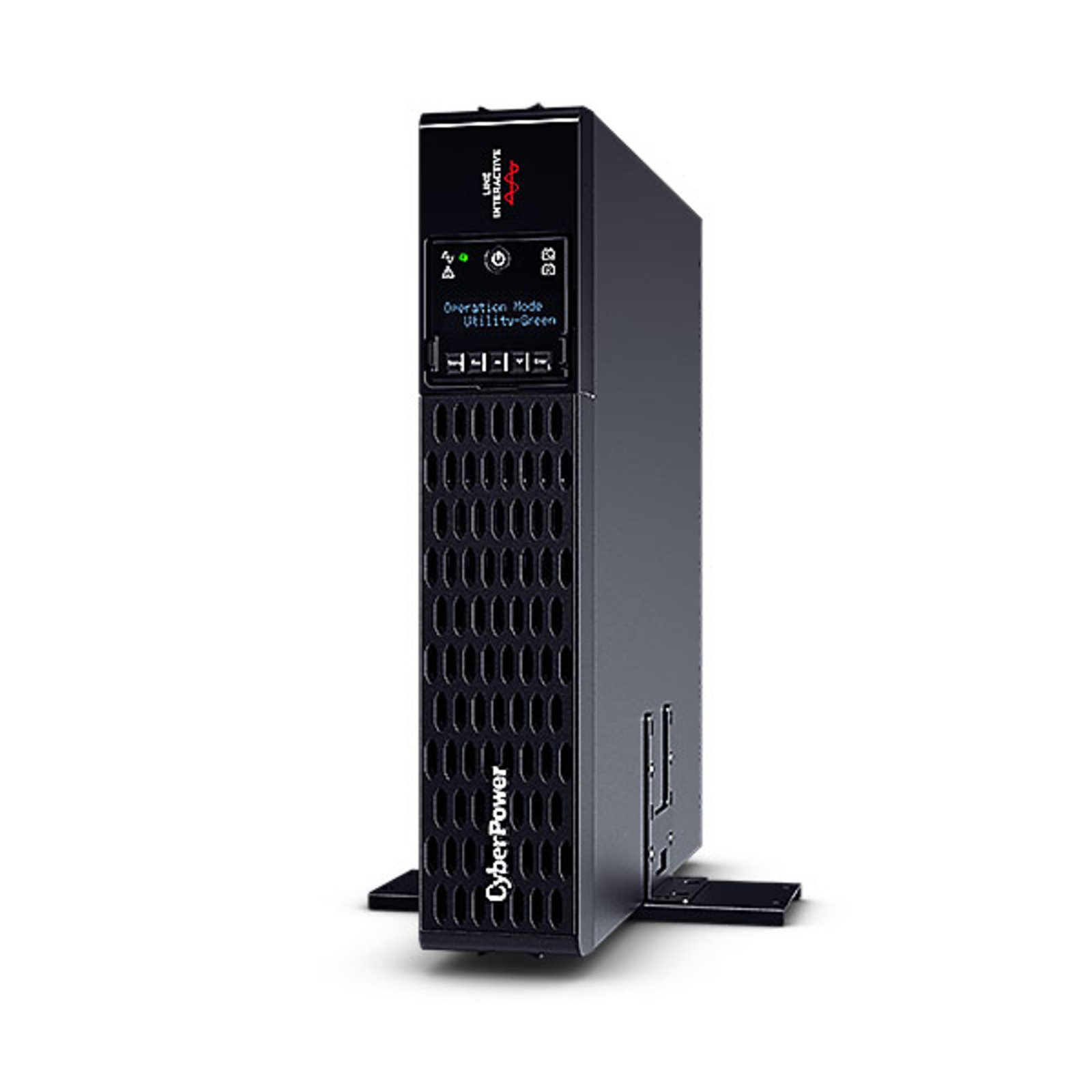 CyberPower Systems Smart App Professional Rackmount Series UPS Rack-mountable/external
