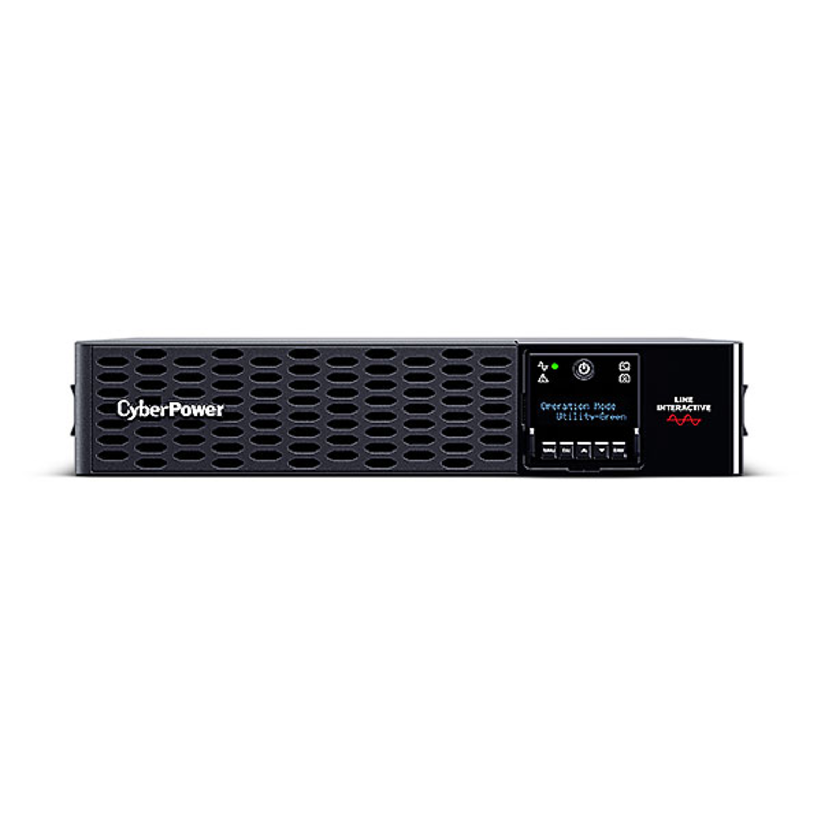 CyberPower Systems Smart App Professional Rackmount Series UPS Rack-mountable/external