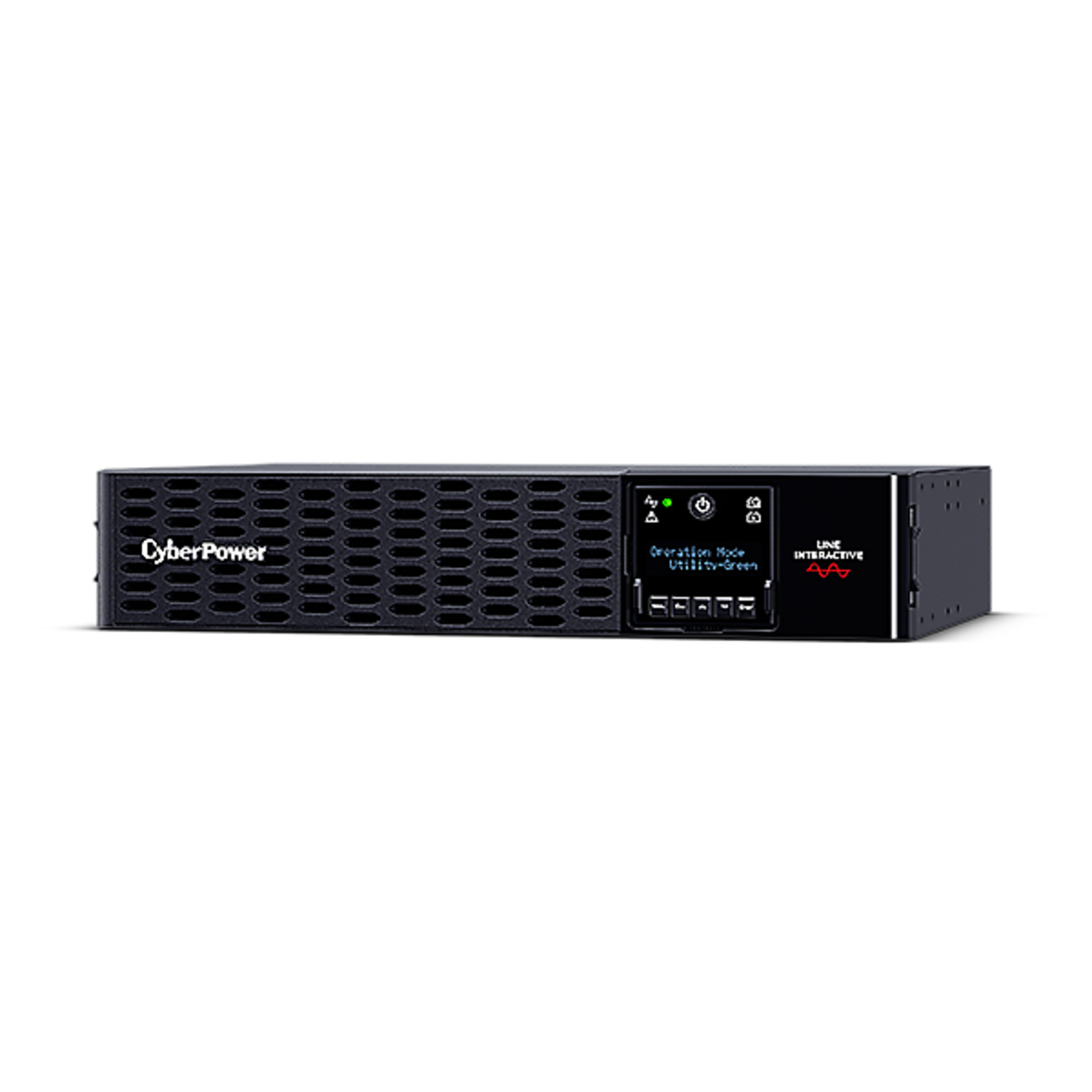 CyberPower Systems UPS PR Tower19-PRIII-Series 1500VA1500W 2U Line-Interactive Pure Sine Wave