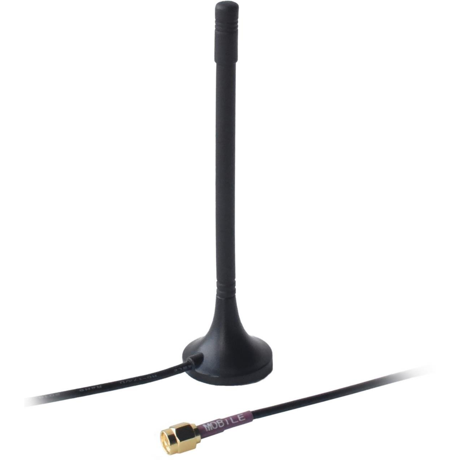 Teltonika Antenna Mobile Phone 1 DBi Magnetic Mount