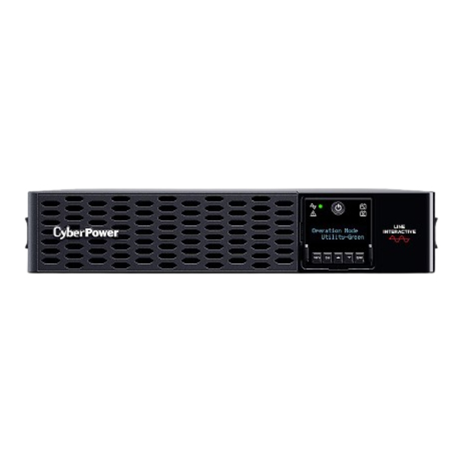 CyberPower Systems ER PR2200ERTXL2UACN L.-I. Tower/RM2U 10xIEC LAN XL Cloud (Offline) UPS 19inch