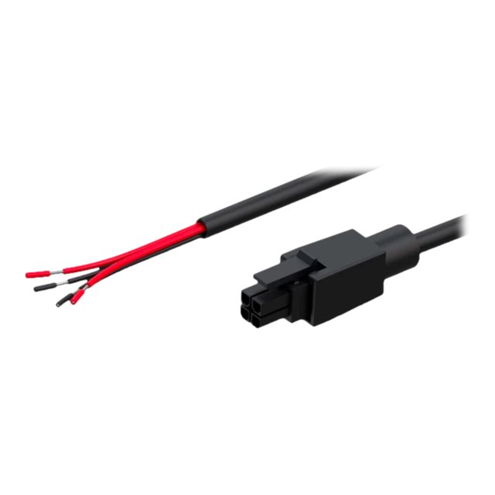 Teltonika Power Cable 4-wire to 4-pin Connector (3 Mm Pitch)