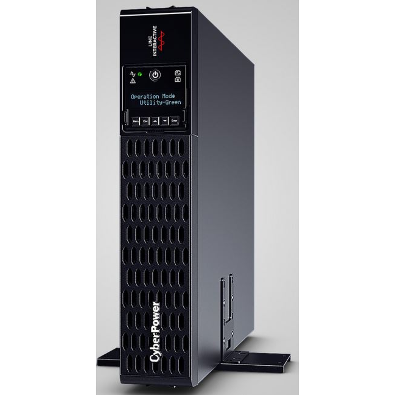 CyberPower Uninterruptible Power Supply UPS Line-interactive 3 KVA 3000 W 10 AC Outputs