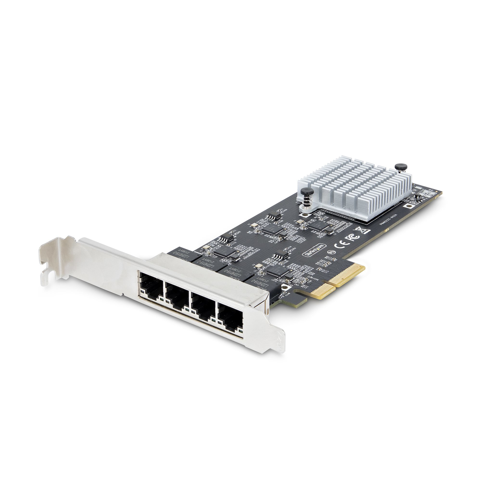 StarTech.com PR42GI-NETWORK-CARD 4-PORT 2.5G PCIE Network Card