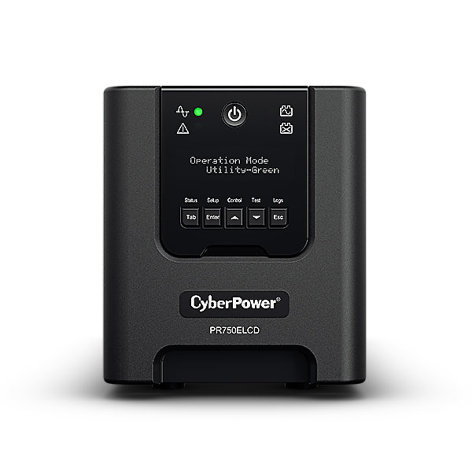 CyberPower UPS PR750ELCD 675W Line-Interactive