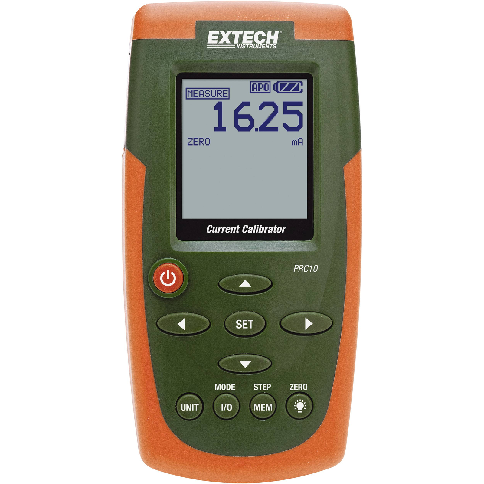 Extech PRC10 Calibrator Current