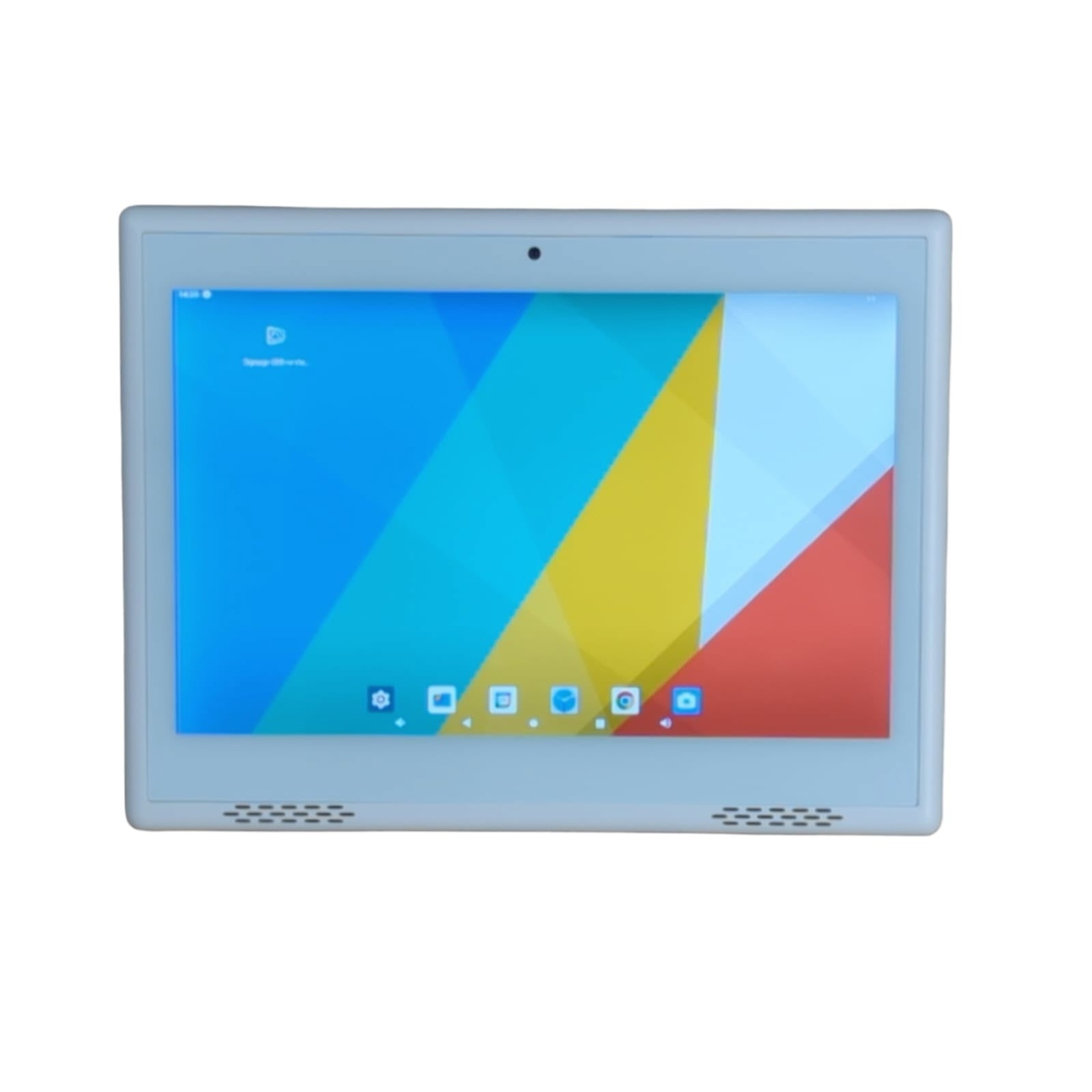 ALLNET Desktop Display Tablet 10-inch PoE with 8GB/64GB RK3568 Android 13