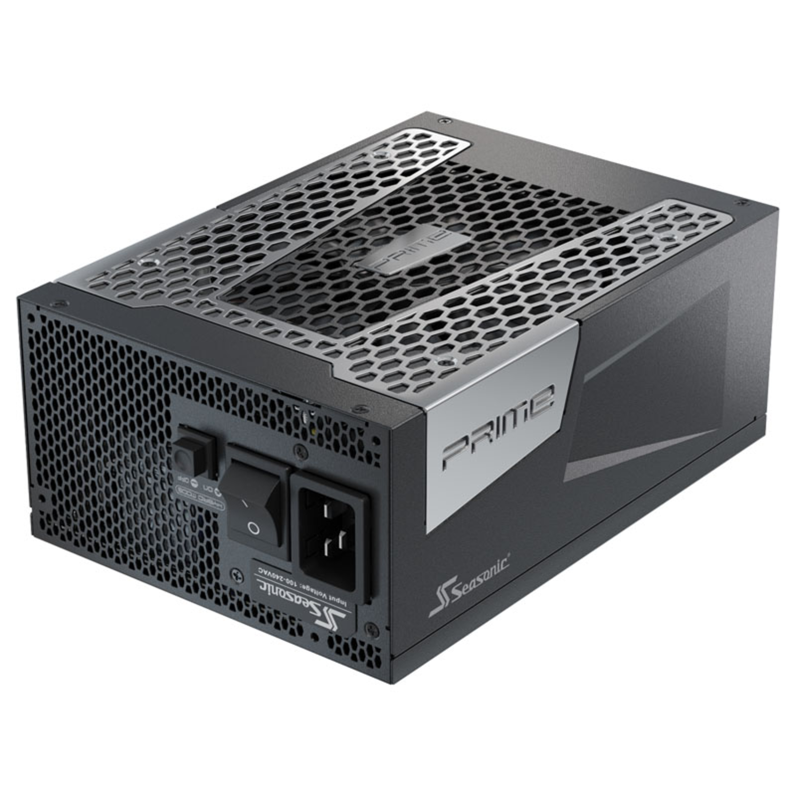 Seasonic PRIME PX-1600 Black Cable Management 1600 Watts