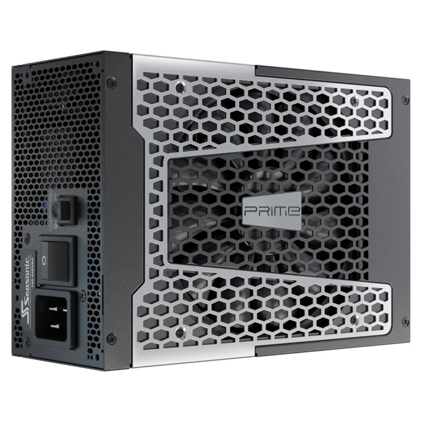 Seasonic PRIME PX-1600 Black Cable Management 1600 Watts