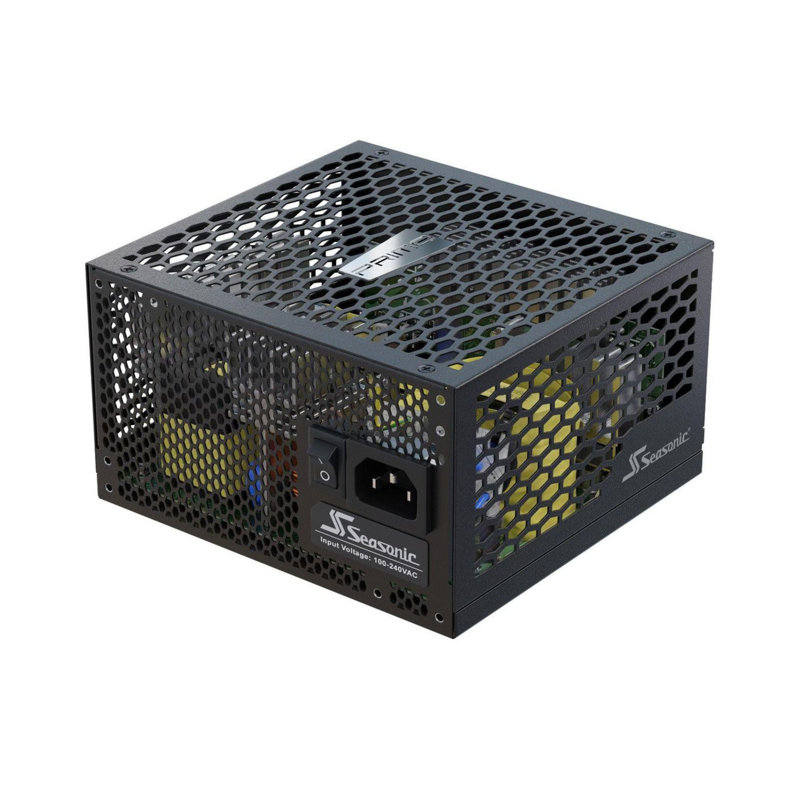 Seasonic Power Supply 500W PRIME PX-500 Fanless 80+Platinum