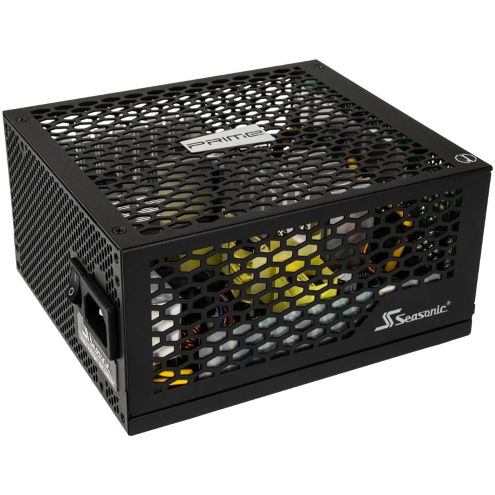 Seasonic Power Supply 700W Prime TX-700 Fanless 80+Titanium