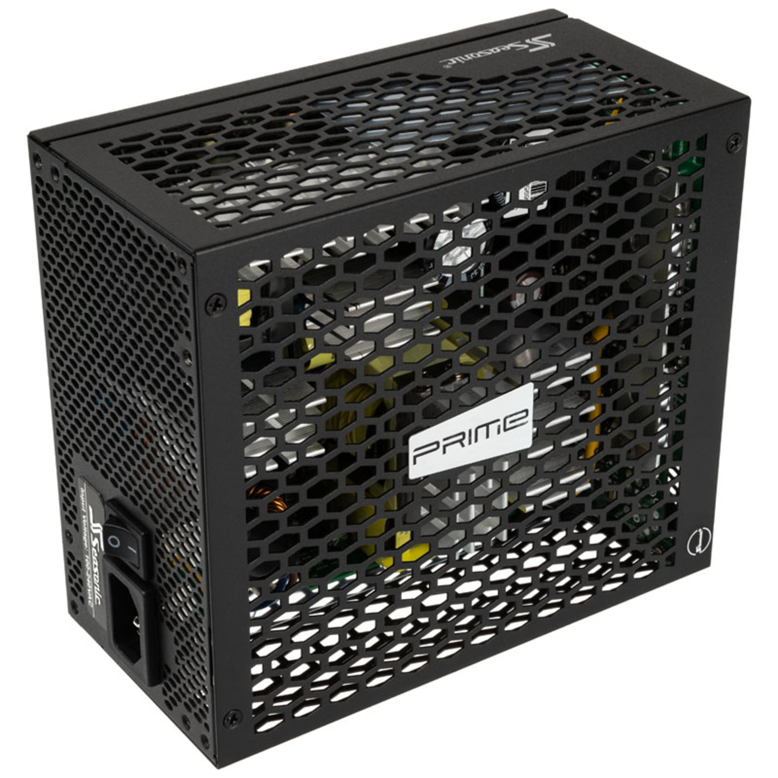 Seasonic Power Supply 700W Prime TX-700 Fanless 80+Titanium