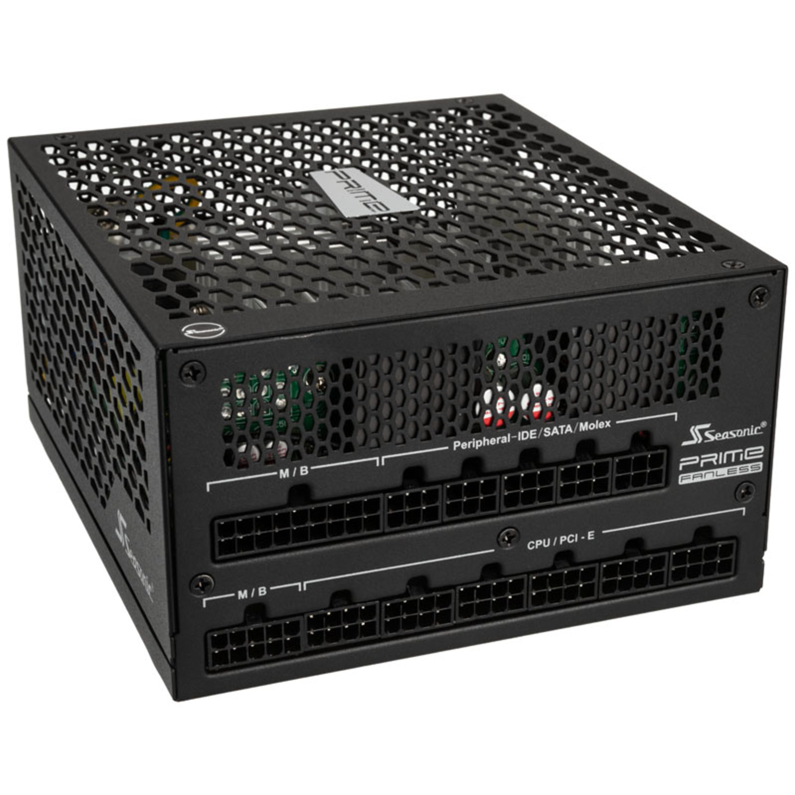 Seasonic Power Supply 700W Prime TX-700 Fanless 80+Titanium