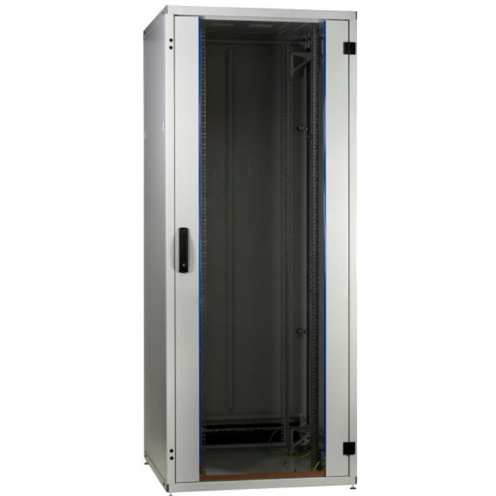 EFB Elektronik PRO Cabinet Network Cabinet Light Grey RAL 7035 42U 48.3cm (1 9inch)