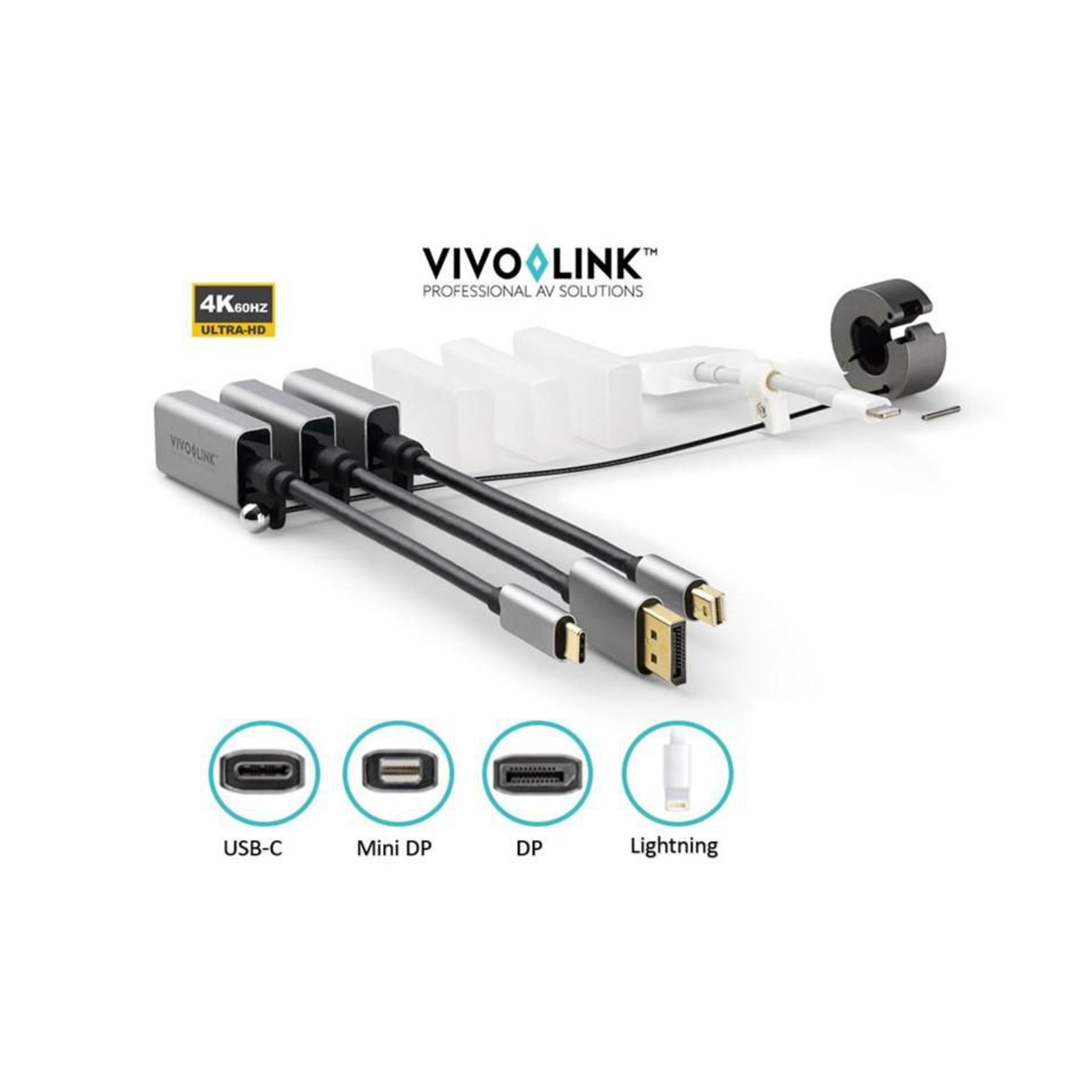 Vivolink Pro Adapter Ring in Premium (PROADRING13S)