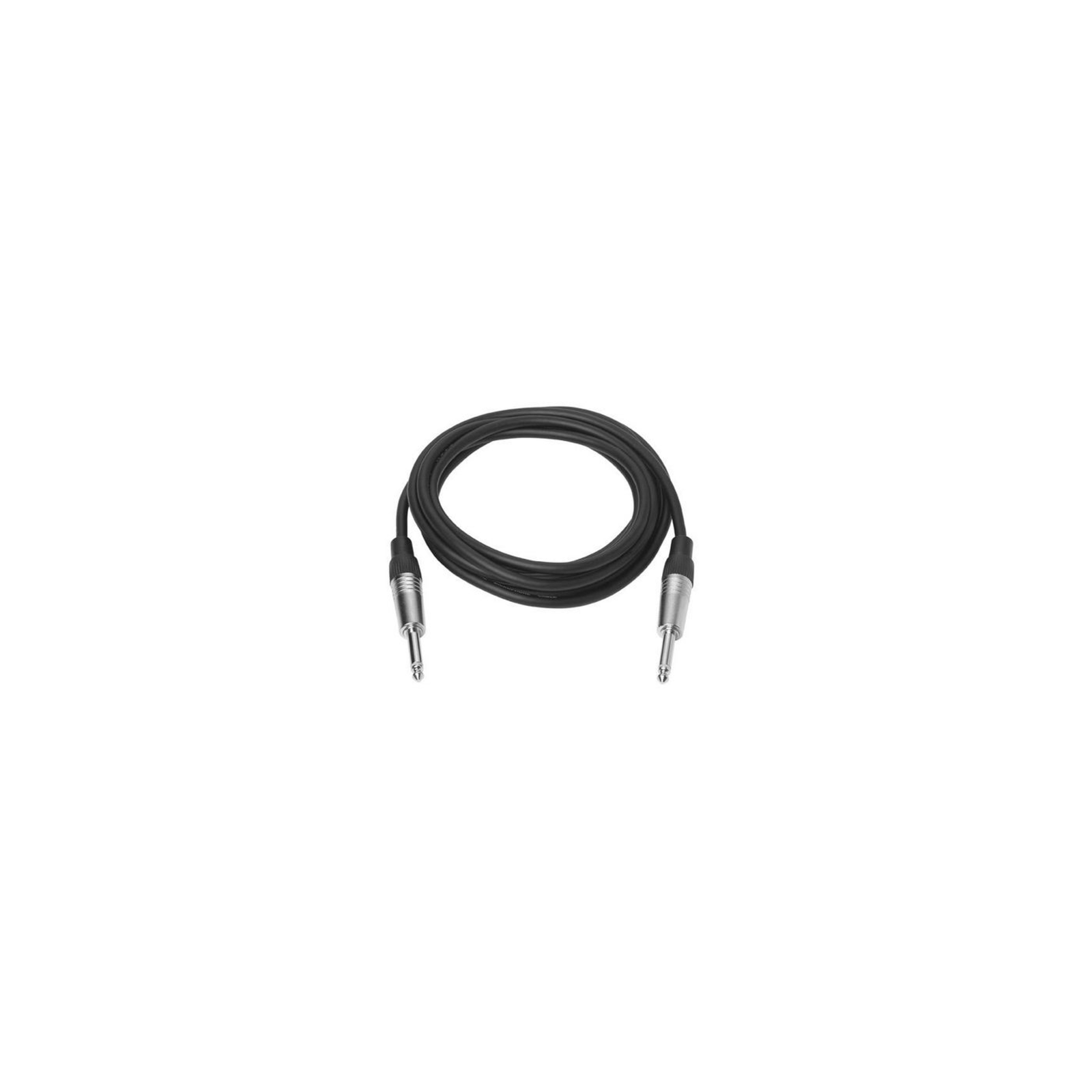 VivoLink PROAUDJACK10 10m 6.35mm 6.35mm Black Audio Cable (PROAUDJACK10)