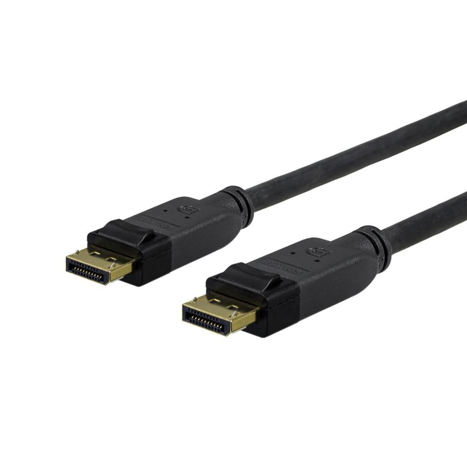 VivoLink PRODP2 DisplayPort DisplayPort Male Male Black (PRODP2)