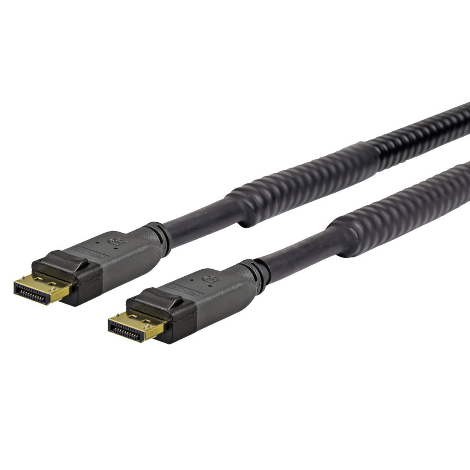 VivoLink Pro DisplayPort Cable DisplayPort (M) to DisplayPort (M) 20 M Snapped