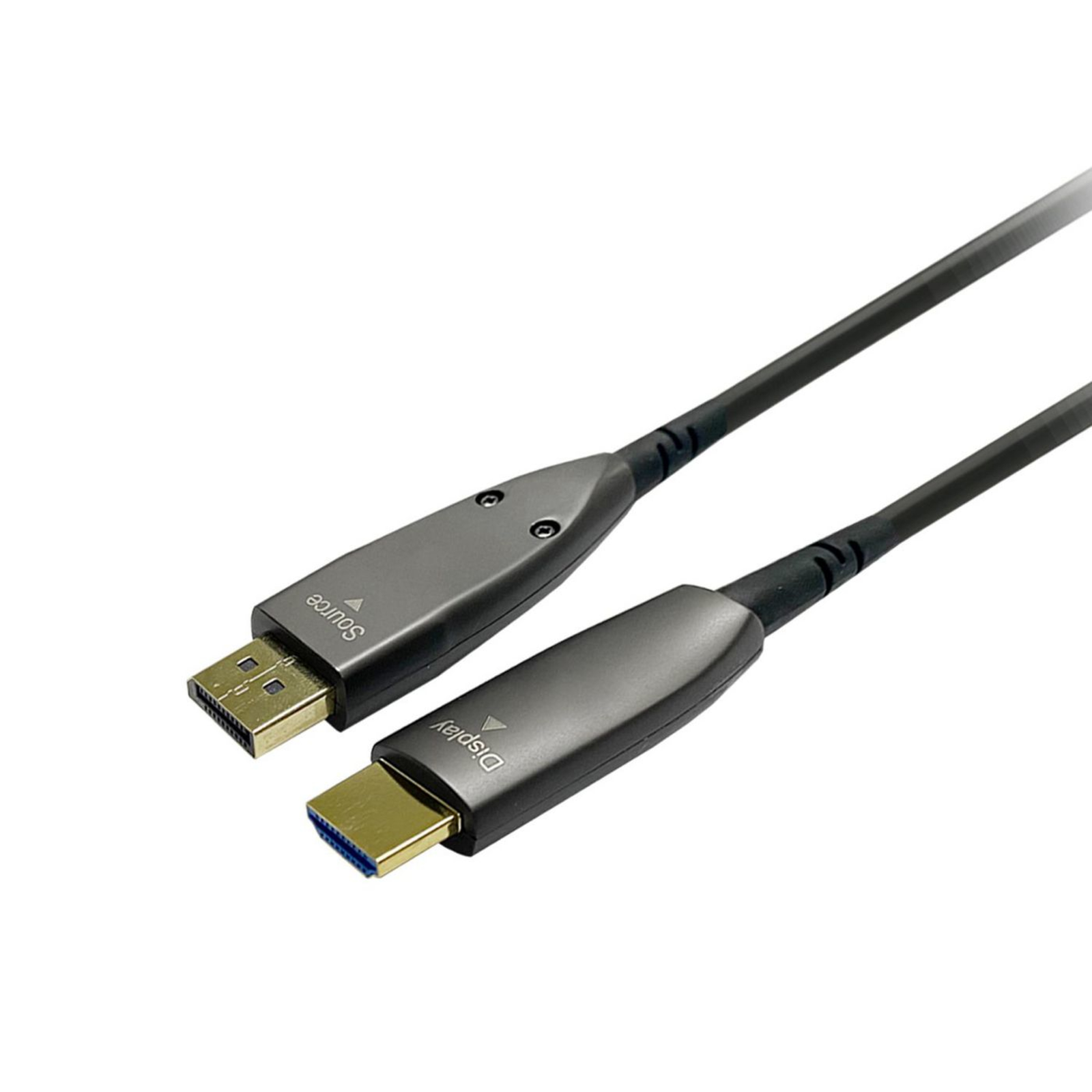 Vivolink PRODPHDMIOP50 Video Cable Adapter 20 M DisplayPort HDMI Black (PRODPHDMIOP50)