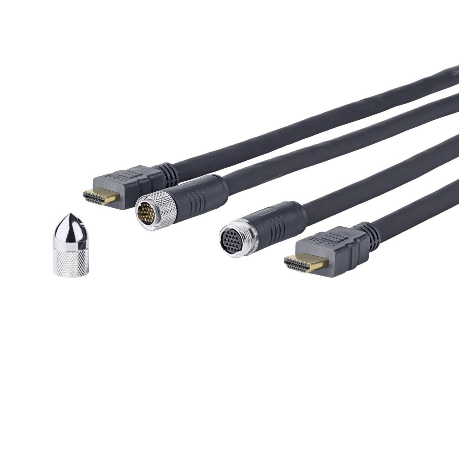 VivoLink Pro HDMI Cross Wall Cable 15M (PROHDMICW15)