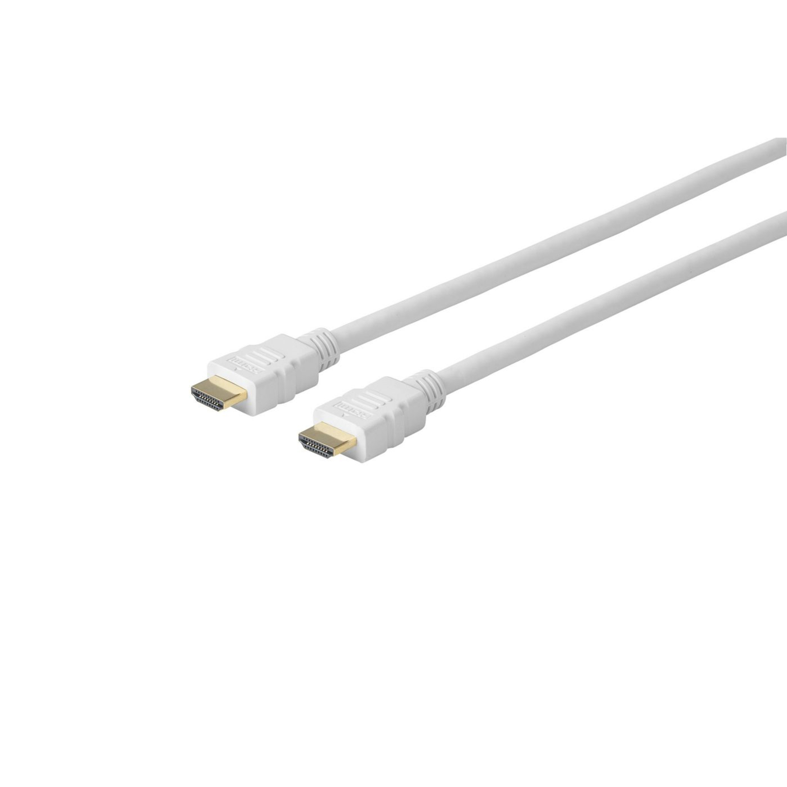 VivoLink PROHDMIHD1W 1m HDMI Type A (Standard) HDMI Type A (Standard) White HDMI Cable (PROHDMIHD1W)