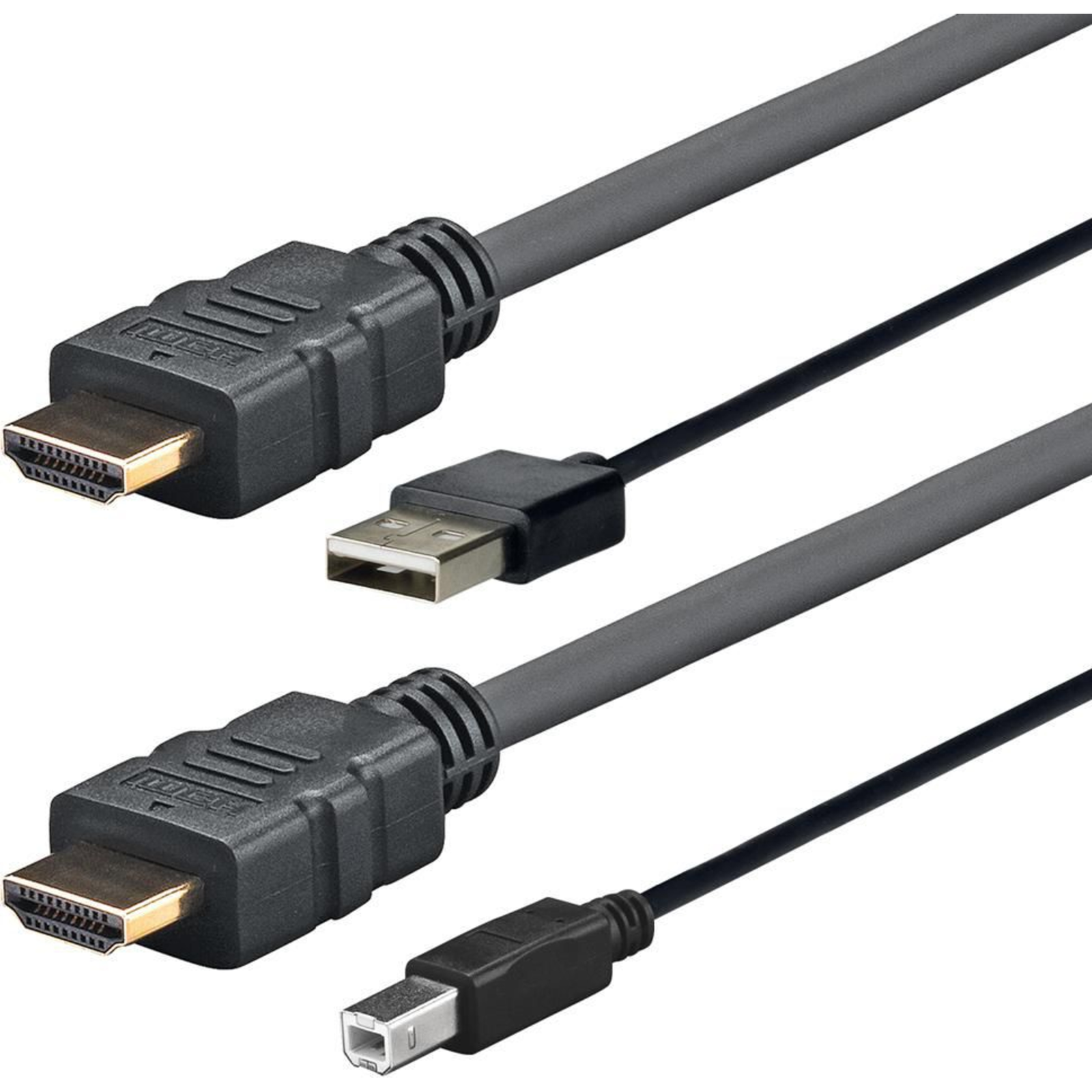 Vivolink PRO HDMI WUSB 2.0 AB (AMP) (PROHDMIUSBAB5AMP)