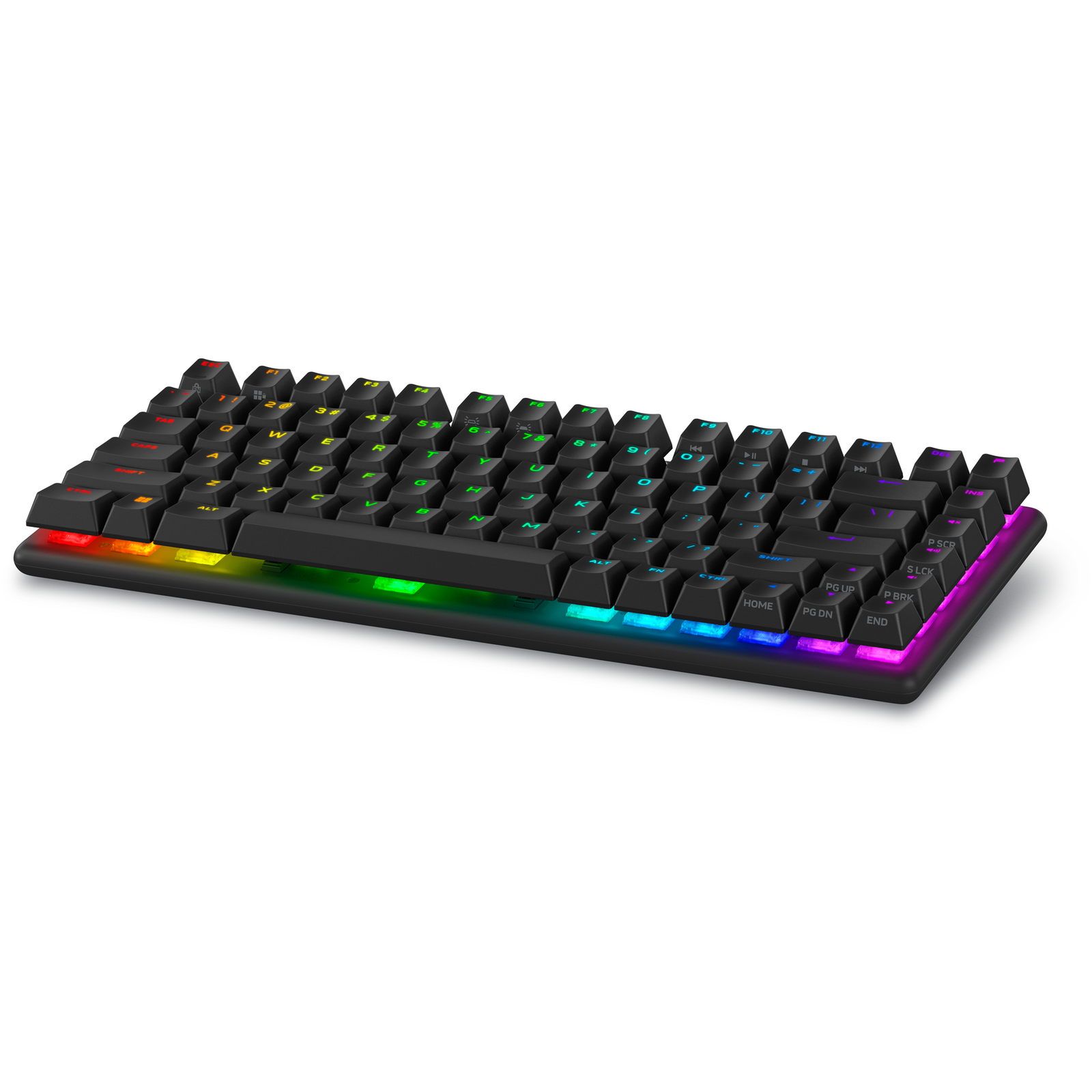 Dell Alienware Pro Wireless Gaming Keyboard Dark Side of The Keyboard QWERTY