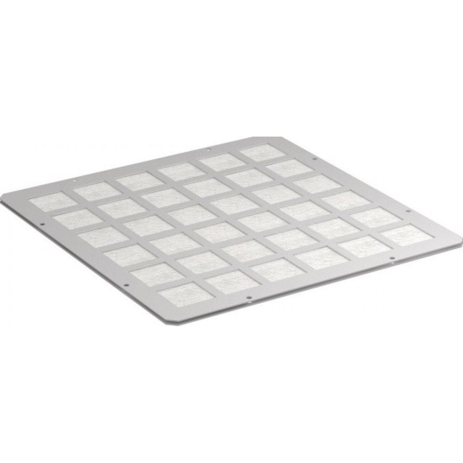 EFB Elektronik PRO Rack Filter Plate Bottom