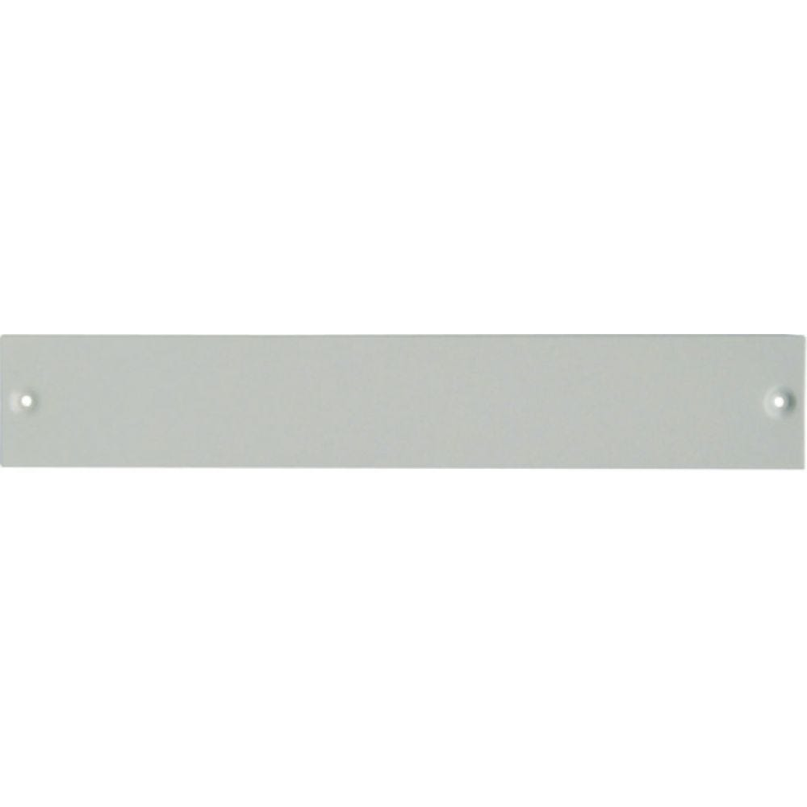 EFB Elektronik PRO Rack Base Cover Jet Black