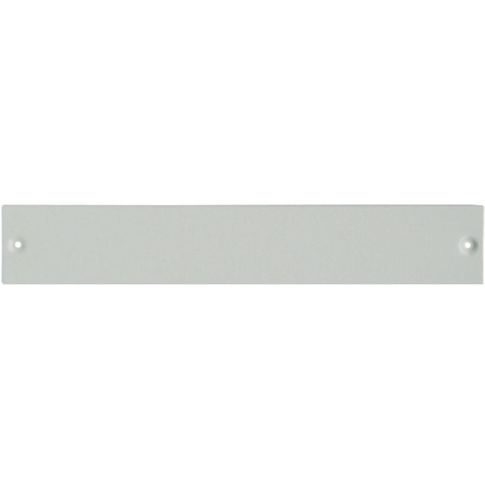 EFB Elektronik PRO Rack Base Cover Light Grey
