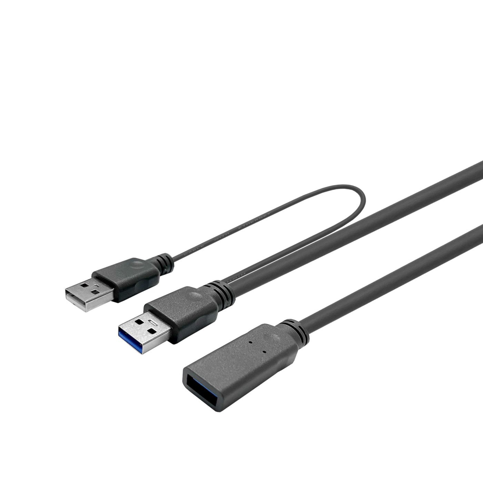 Vivolink PROUSB3AAF3C USB Cable 3 M USB 3.2 Gen 1 (3.1 Gen 1) USB A Black (PROUSB3AAF3C)