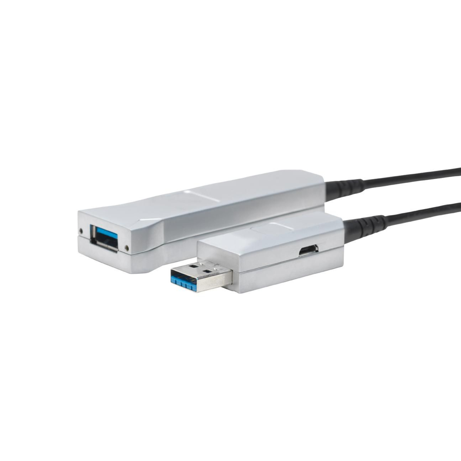 Vivolink PROUSB3AAF5 USB Cable 5 M 3.2 Gen 1 (3.1 Gen 1) USB A Black (PROUSB3AAF5)