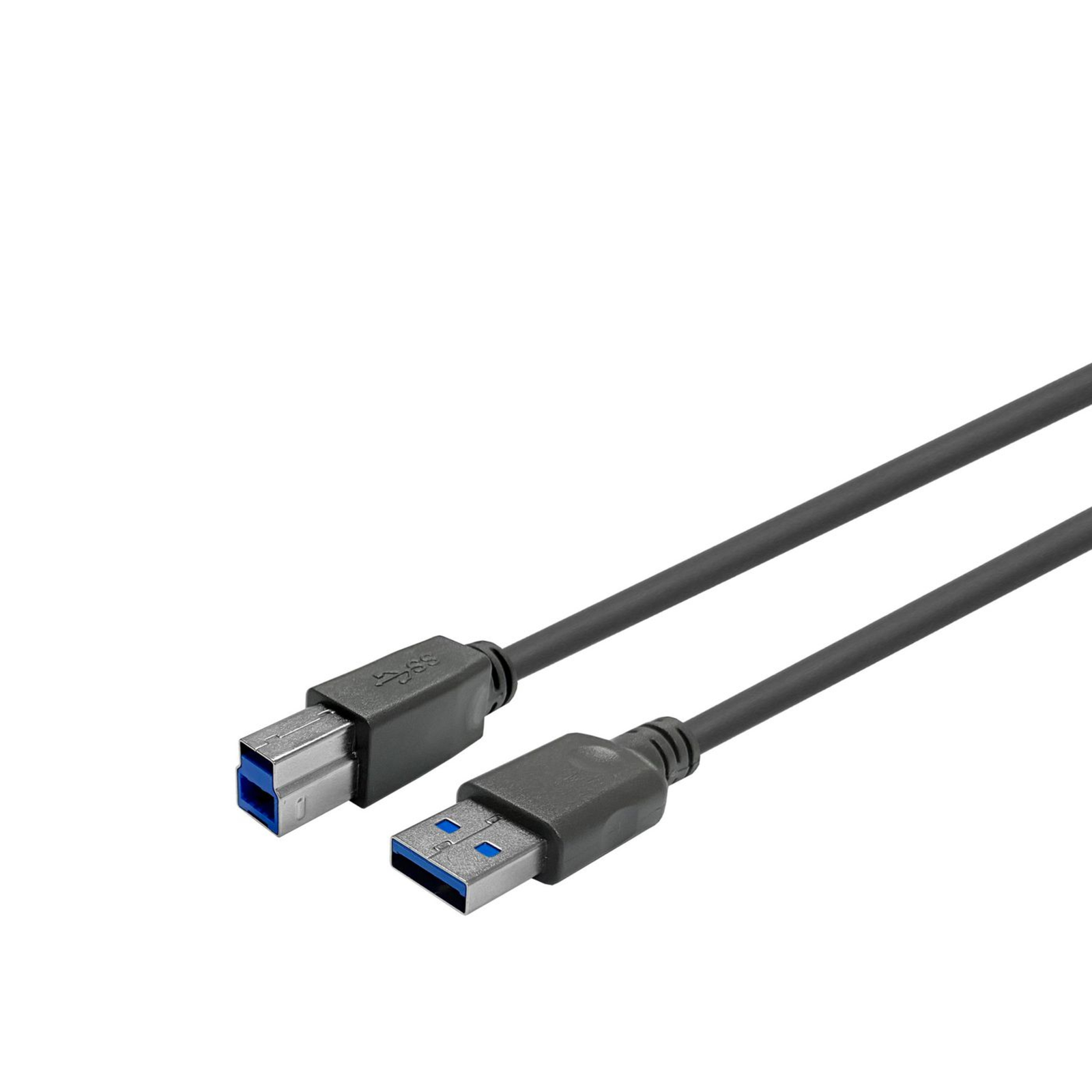 Vivolink PROUSB3AB7C USB Cable 7 M USB 3.2 Gen 1 (3.1 Gen 1) USB A USB B Black (PROUSB3AB7C)