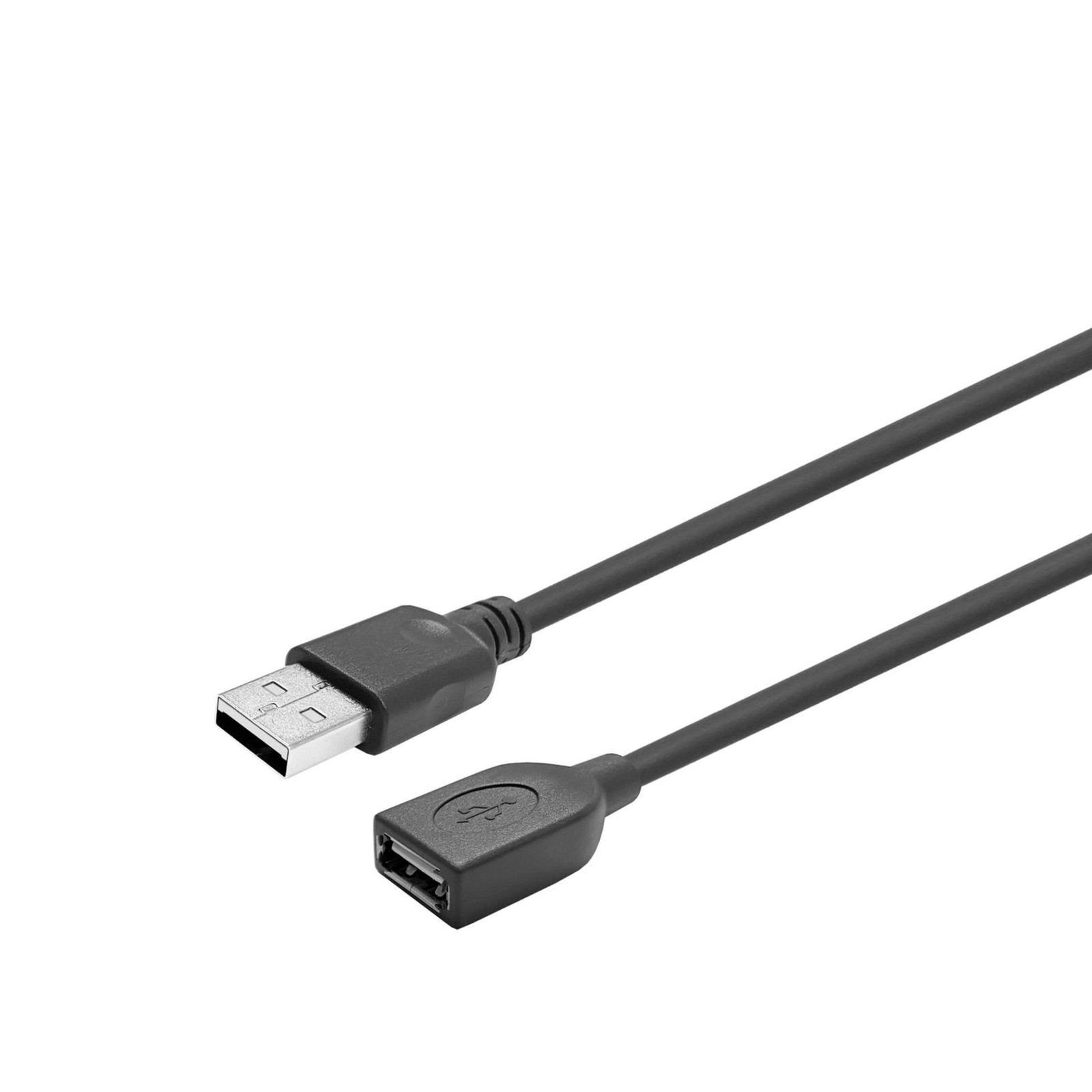 Vivolink PROUSBAAF5 USB Cable 5 M 2.0 USB A Black (PROUSBAAF5)