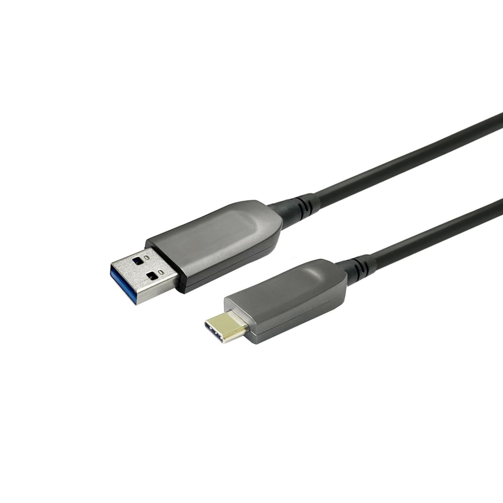 Vivolink PROUSBCAMMOP15 USB Cable 10 M USB 3.2 Gen 1 (3.1 Gen 1) USB C USB A Black (PROUSBCAMMOP15)