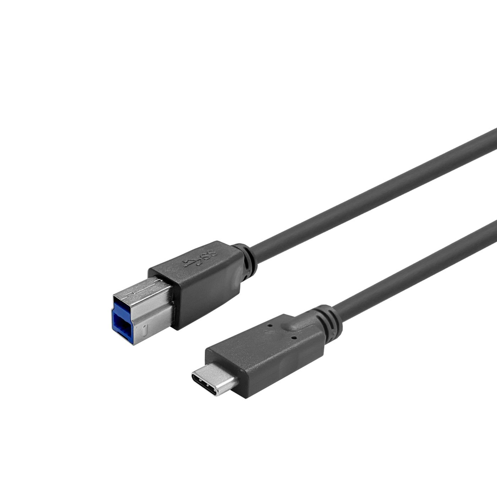 Vivolink PROUSBCBMM7.5 USB Cable 7.5 M USB 3.2 Gen 1 (3.1 Gen 1) USB C USB B Black (PROUSBCBMM7.5)