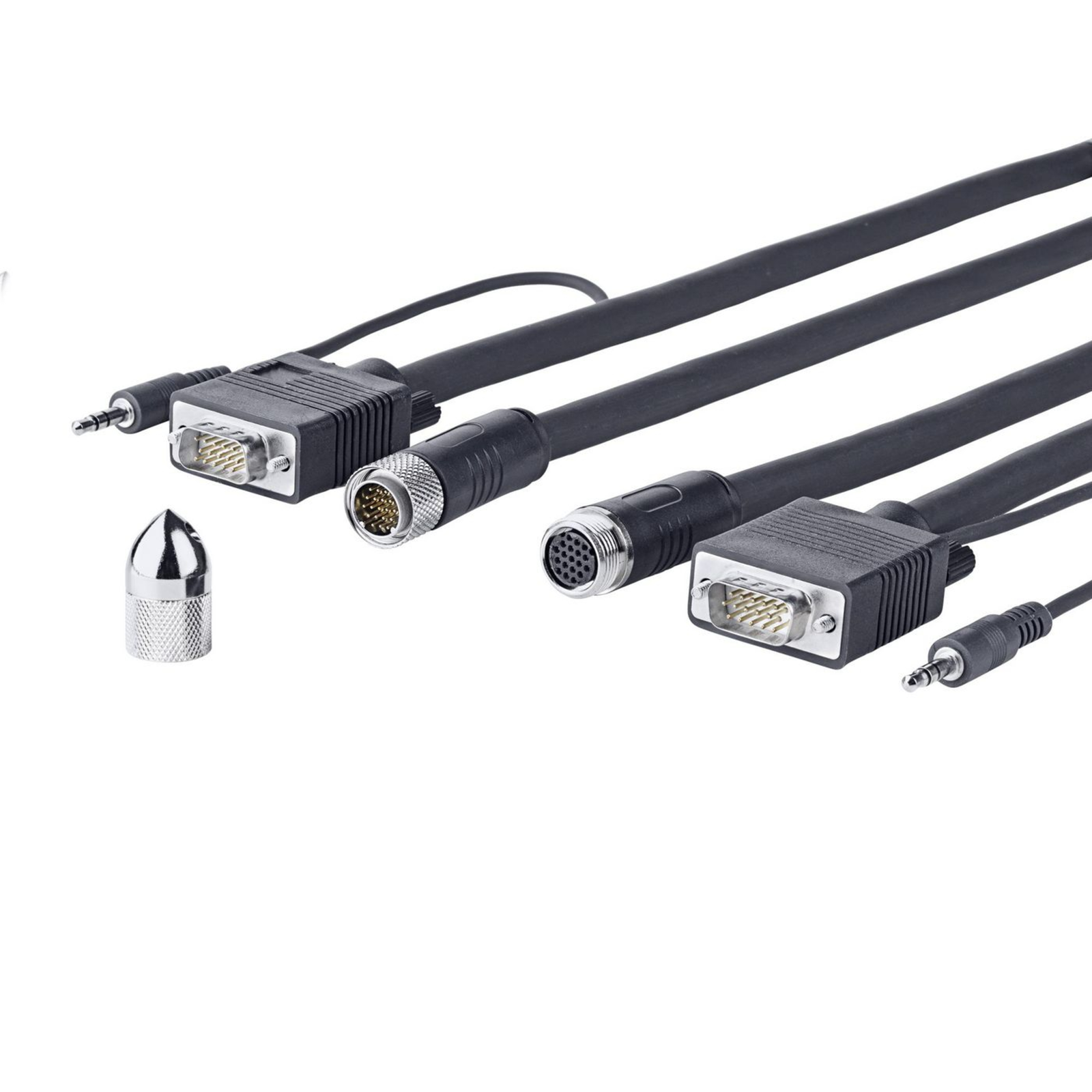 VivoLink Pro VGA + Audio Cross Wall 10M (PROVGASCW10)