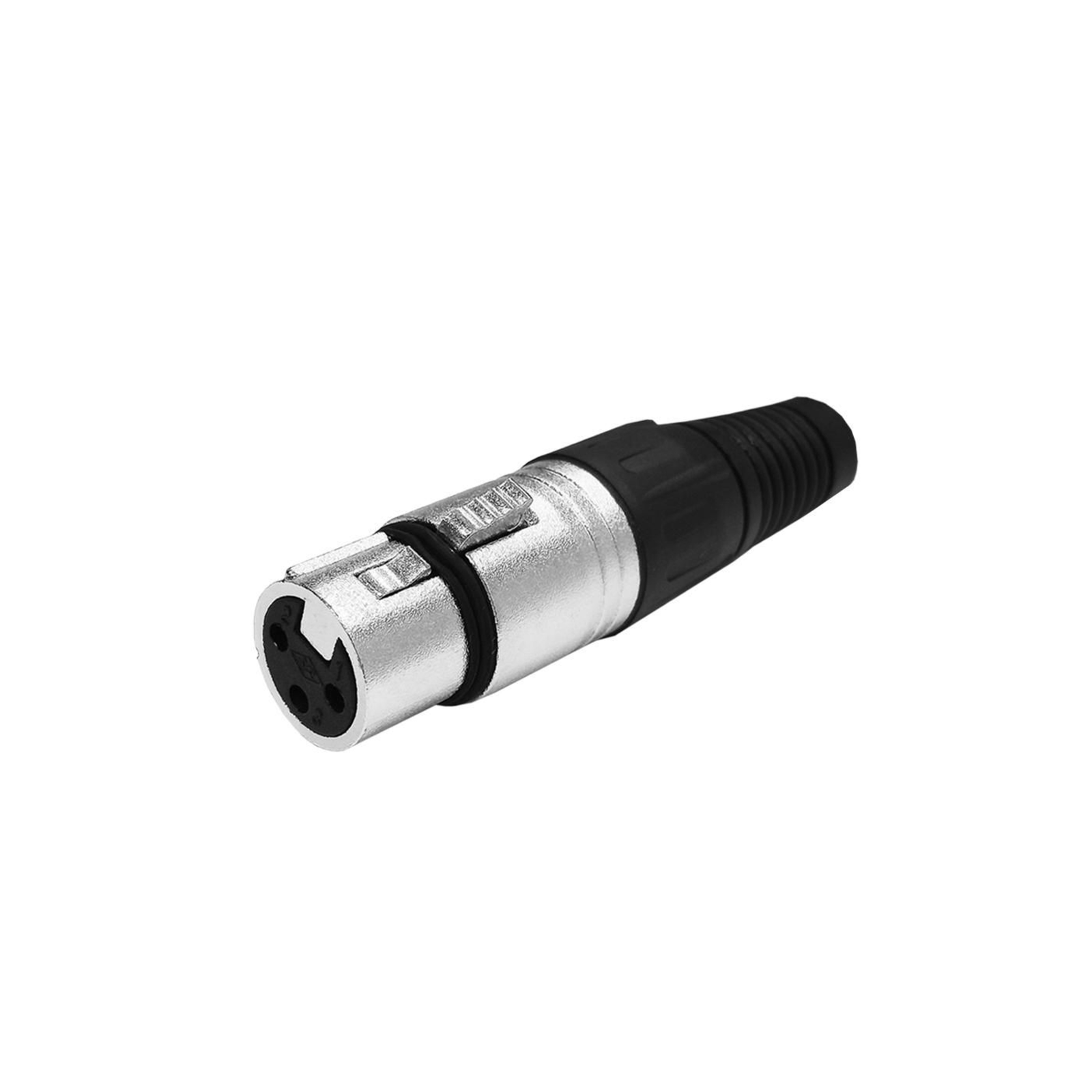 Vivolink PROXLRFEMALE Audio Cable XLR Black Metallic (PROXLRFEMALE)