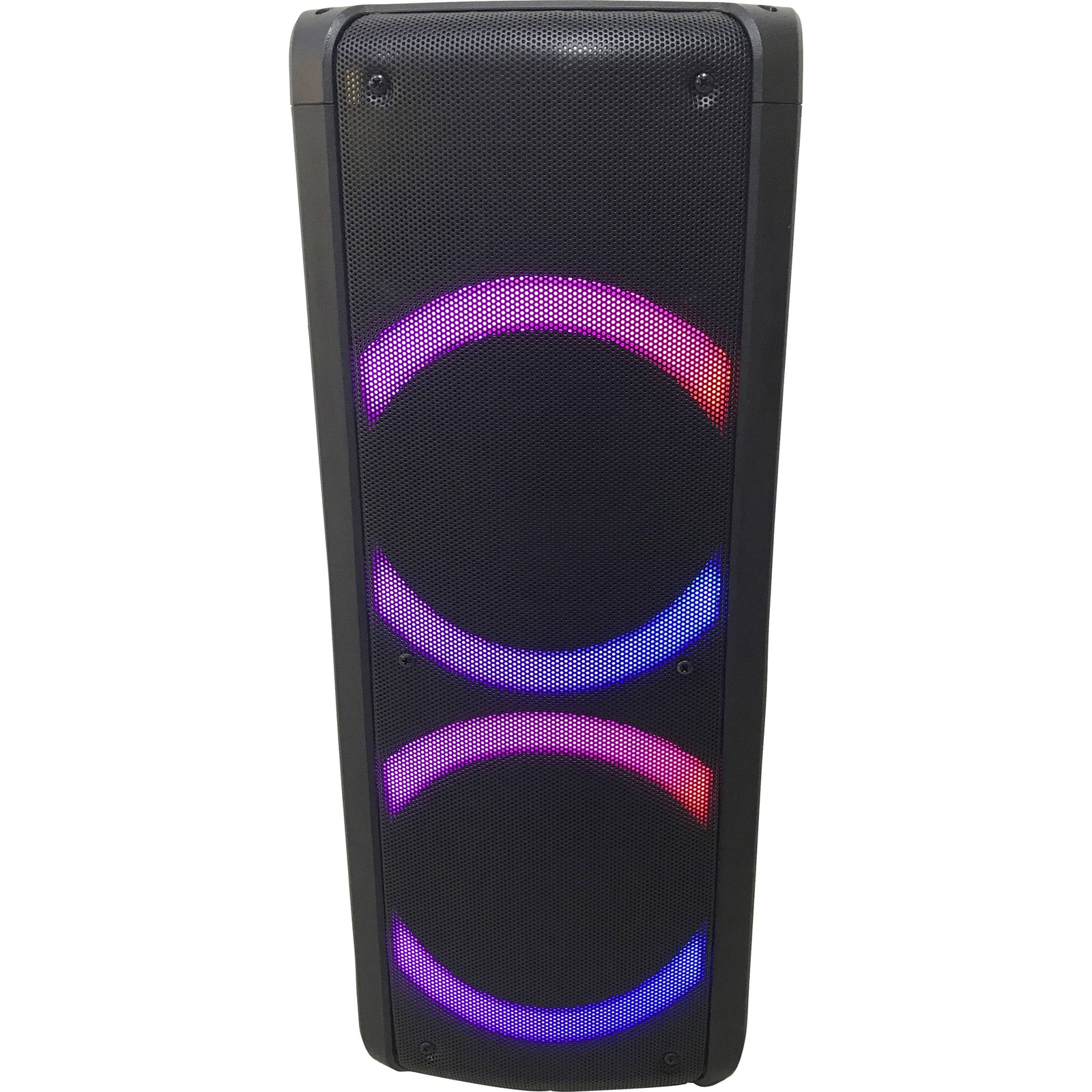Reflexion Mobile Sound System Radio Section FM Bluetooth Version 5.0 AUX Input USB Port